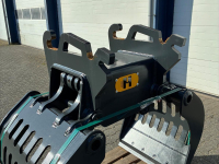 Grappins de tri et de démolition  Hurd SSG350ZD Sorteergrijper CW30