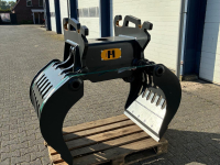 Grappins de tri et de démolition  Hurd SSG350ZD Sorteergrijper CW30