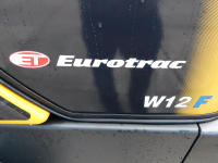 Chargeuse sur pneus Eurotrac Shovel W12F