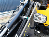 Chargeuse sur pneus Eurotrac Shovel W12F
