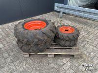 Roues, Pneus, Jantes, Barillets Jumelage Kioti WIELSET CK-22