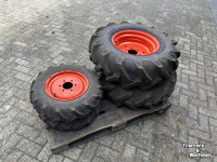 Roues, Pneus, Jantes, Barillets Jumelage Kioti WIELSET CK-22