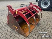 Désileuse à bloc Strautmann Strautmann GS1500 Pelikaanbak