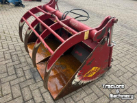 Désileuse à bloc Strautmann Strautmann GS1500 Pelikaanbak