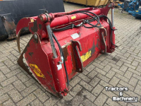 Désileuse à bloc Strautmann Strautmann GS1500 Pelikaanbak