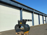 Grappins de tri et de démolition  Hurd SSG350ZD Sorteergrijper CW30