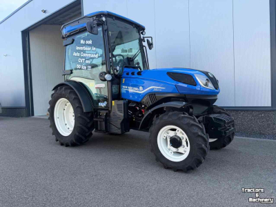 Tracteur pour horticulture New Holland T4.100N