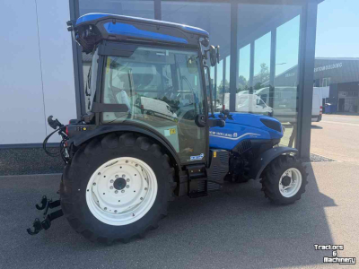 Tracteur pour horticulture New Holland T4.100N