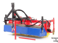 Balayeur Qmac Hydraulische schuinstelling set