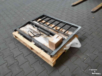 Pièces d‘occasion diverse Baoli SIDE-SHIFT BORD PALLETBORD FEM2 2500 KG