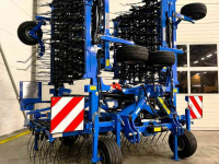 Herse étrille Carré PRESSIUS Praezisionsstriegel 9,2m