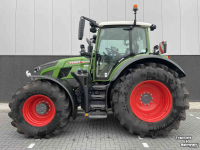 Tracteur Fendt 620 Vario Profi+
