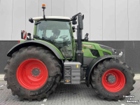 Tracteur Fendt 620 Vario Profi+