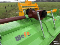 Fraise rotative  WeFo-Tech Grondfrezen, Bodemfrezen, Frees 260, 285, 310 cm