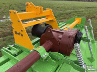 Fraise rotative  WeFo-Tech Grondfrezen, Bodemfrezen, Frees 260, 285, 310 cm