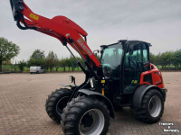Chargeuse sur pneus Manitou MLA-7
