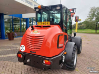 Chargeuse sur pneus Manitou MLA-7