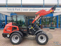 Chargeuse sur pneus Manitou MLA-7