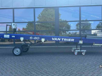 Convoyeur Van Trier 6-80 BR Doorvoerband