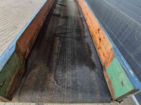 Convoyeur  4900X600 TRANSPORTBAND VLAKKE BAND FLAT BELT CONVEYOR BELT FLACHBAND FÖRDERBAND