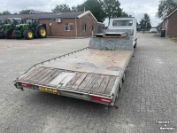 Camion Mercedes Benz Sprinter trekker + Veldhuizen oplegger, BE-combi