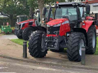 Tracteur Massey Ferguson 7719S
