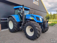 Tracteur New Holland T7540