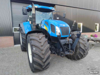 Tracteur New Holland T7540