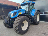 Tracteur New Holland T7540