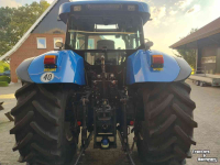 Tracteur New Holland T7540