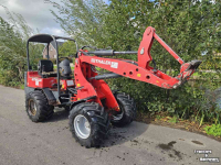 Chargeuse sur pneus Thaler 2748A mini shovel