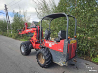 Chargeuse sur pneus Thaler 2748A mini shovel