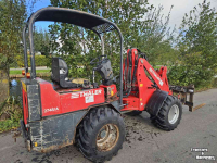 Chargeuse sur pneus Thaler 2748A mini shovel