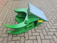 Autres pièces d’équipement et accessoires AGM Hydraulische bomenknipper