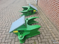 Autres pièces d’équipement et accessoires AGM Hydraulische bomenknipper