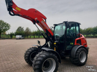 Chargeuse sur pneus Manitou MLA-7