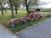Faneur Krone KW 6.40/6 schudder
