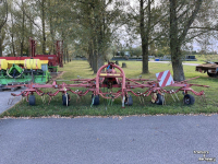 Faneur Krone KW 6.40/6 schudder