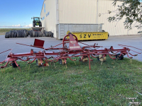 Faneur Krone KW 6.40/6 schudder