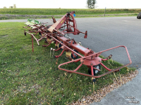 Faneur Krone KW 6.40/6 schudder