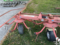 Faneur Krone KW 6.40/6 schudder