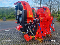 Maisbec Kemper 460pro Claas maisbek