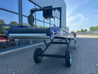 Convoyeur Van Trier 6-80 BR Doorvoerband