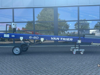 Convoyeur Van Trier 6-80 BR Doorvoerband