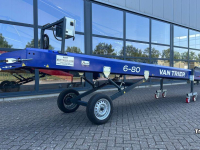 Convoyeur Van Trier 6-80 BR Doorvoerband