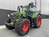 Tracteur Fendt 620 Vario Profi+