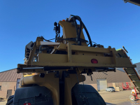 Pulvérisateur porté Challenger Rogator 645D
