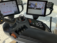 Pulvérisateur Challenger Rogator 645D
