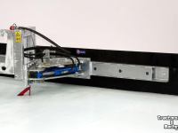 Rabot caoutchouc Qmac 270 HYDR MET GIANT AANSLUITING
