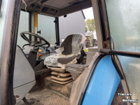 Tracteur New Holland TREKKER 6640